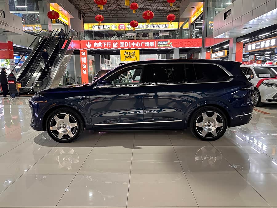 Deepal S09 2025 car image #5