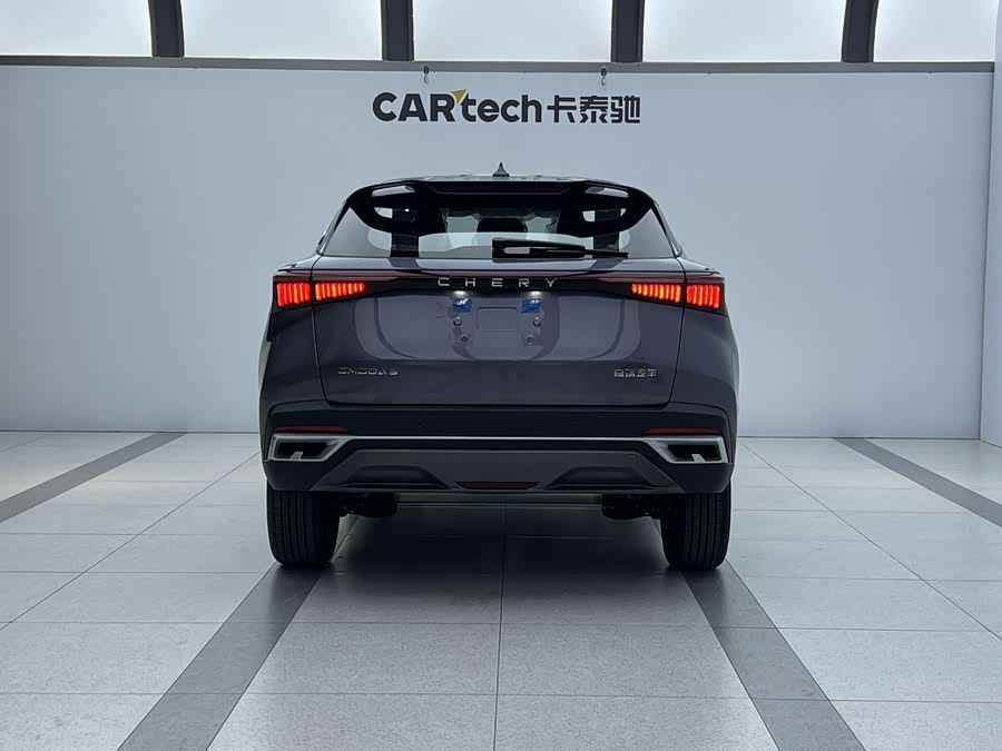 Chery Omoda صورة سيارة #5