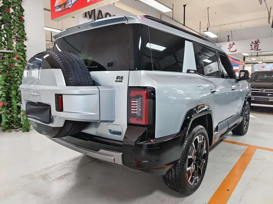 FangChengBao Leopard 8 2024 car image #5