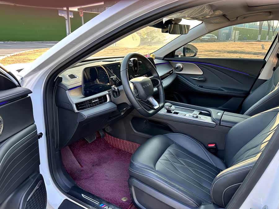 Chery Arrizo 8 2024 car image #5