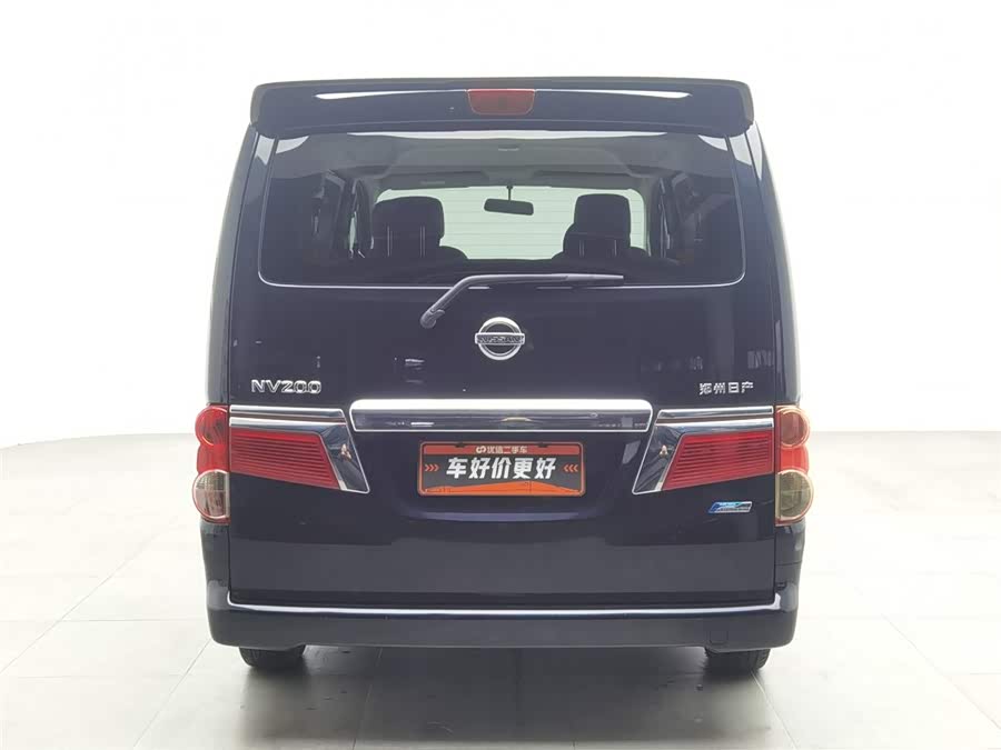 日产 日产NV200 2014 汽车图片 #5
