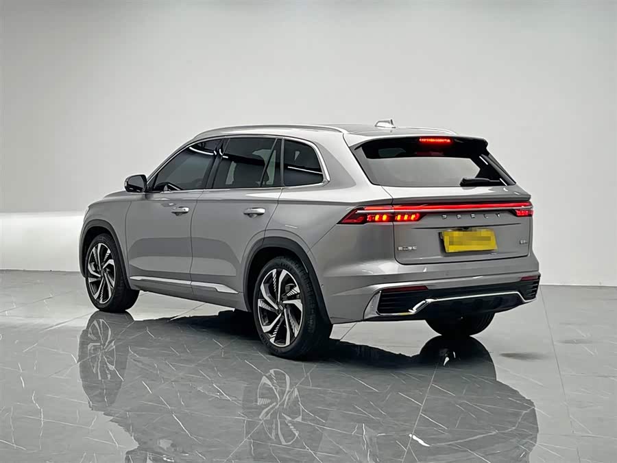 GEELY Monjaro 2021 immagine di auto #5
