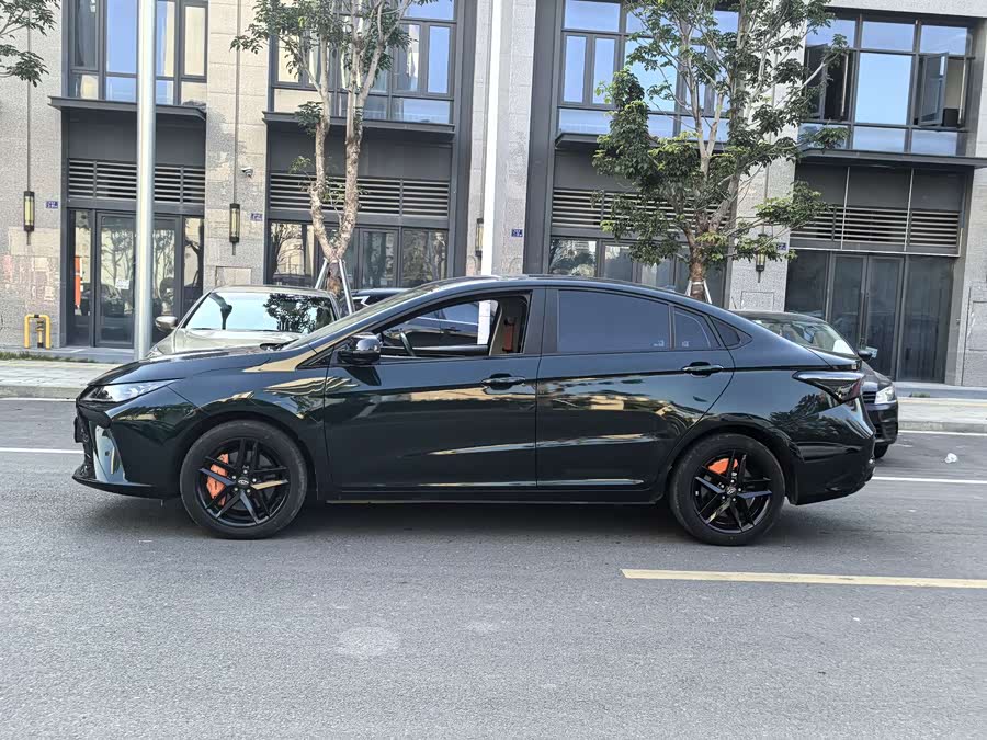 Chery Arrizo 5 GT 2022 #5 Chery Arrizo 5 GT 2022 car image #5