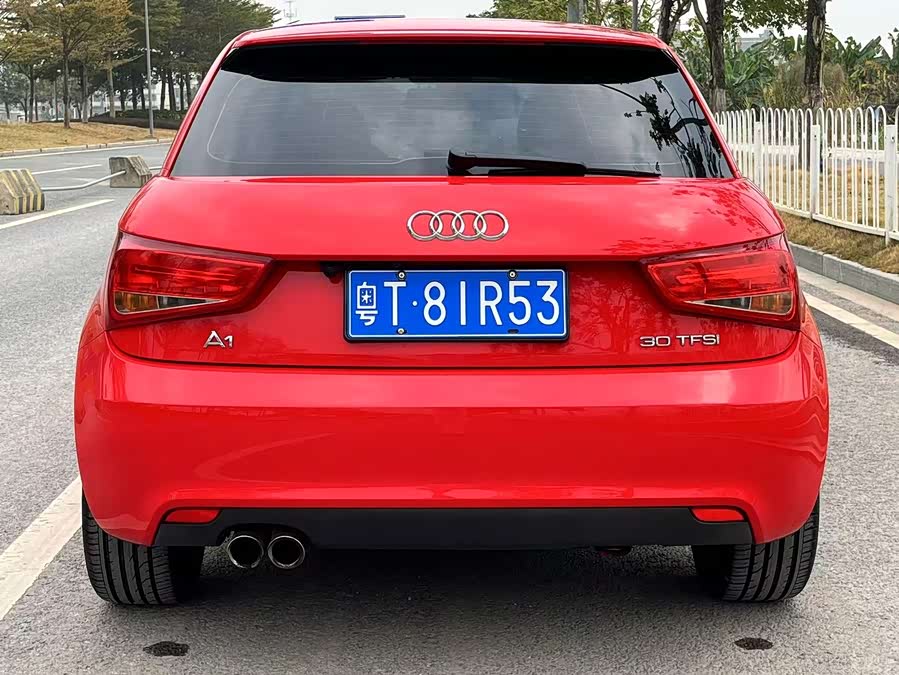 Audi A1 2014 #5 Audi A1 2014 immagine di auto #5