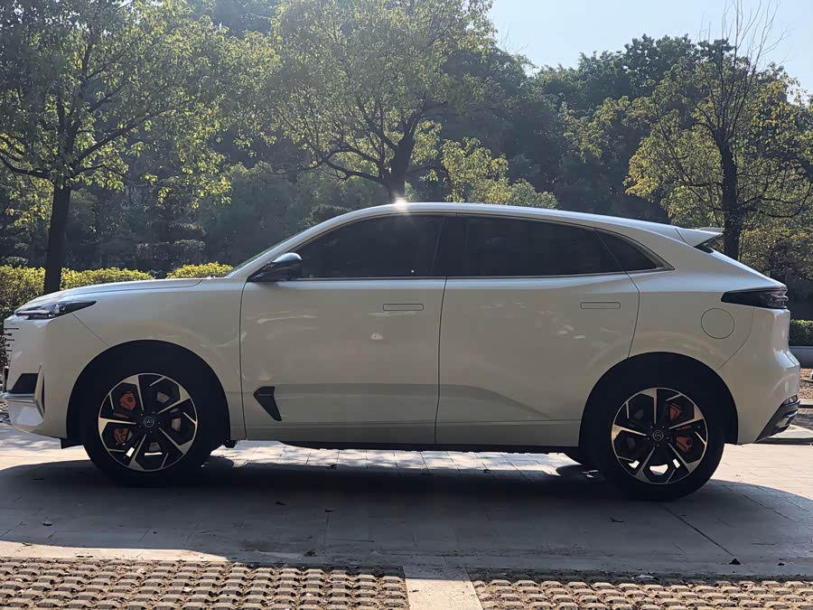 Changan UNI-K iDD 2022 #5 Changan UNI-K iDD 2022 car image #5