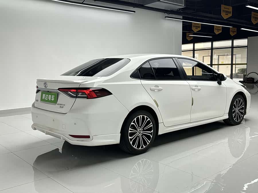 Toyota Corolla 2019 car image #5