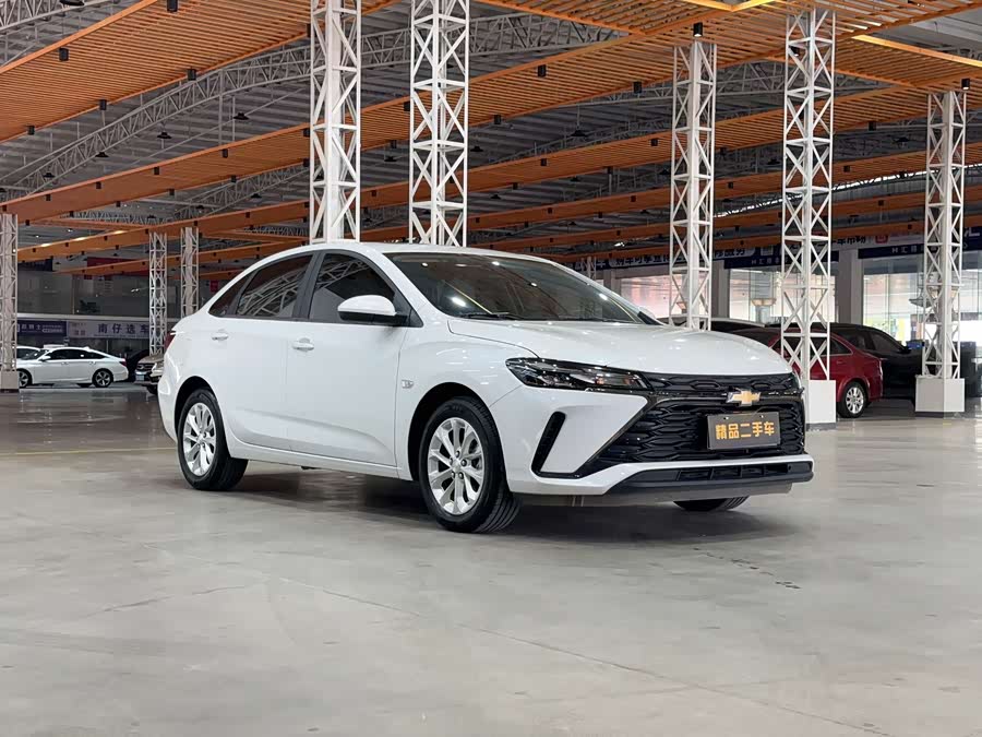 Chevrolet Monza 2025 car image #5