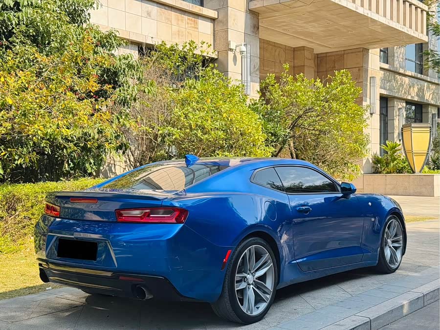 Chevrolet 2017 #5 Chevrolet 2017 car image #5