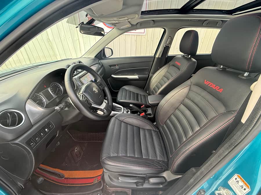 Suzuki Vitara 2017 immagine di auto #5