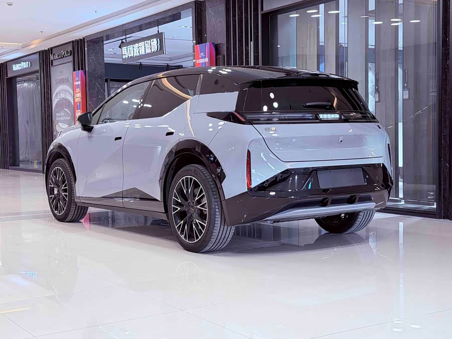 Zeekr X 2024 #5 Zeekr X 2024 car image #5