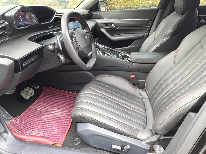 Peugeot 508 2022 car image #5