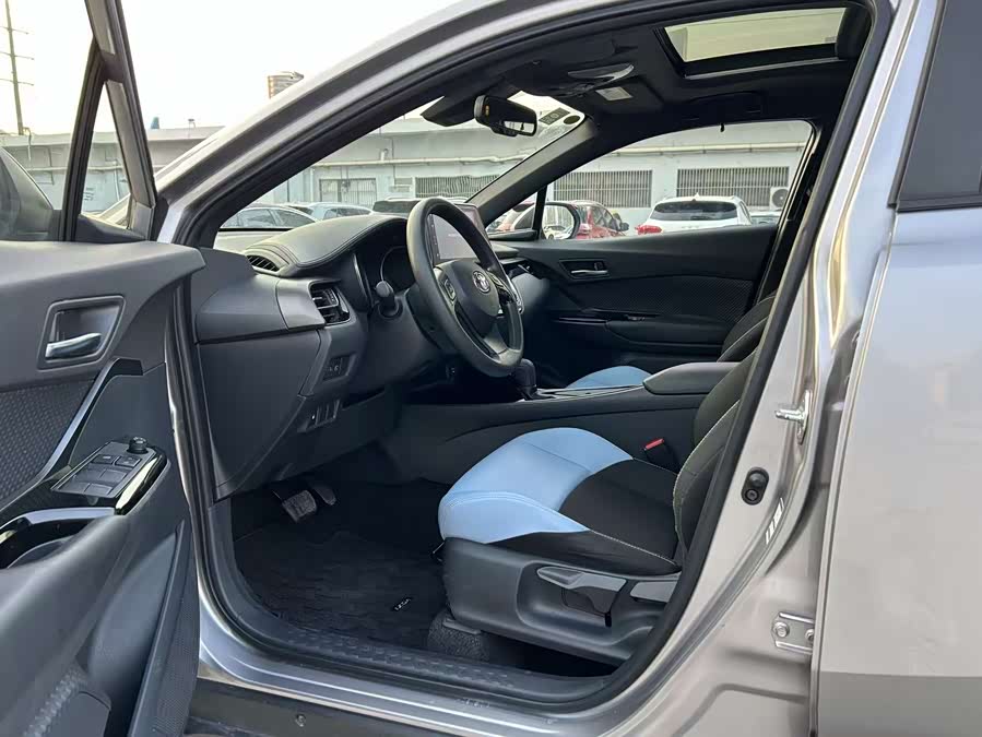 Toyota Izoa 2020 immagine di auto #5