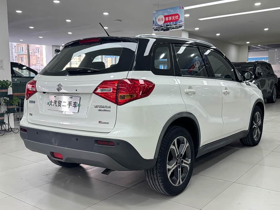 Suzuki Vitara 2015 car image #5
