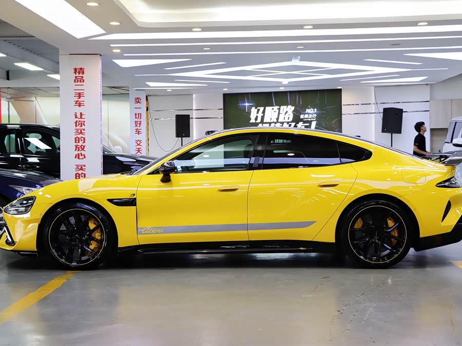 小米汽车 小米SU7 Ultra 2025 #5 小米汽车 小米SU7 Ultra 2025 汽车图片 #5