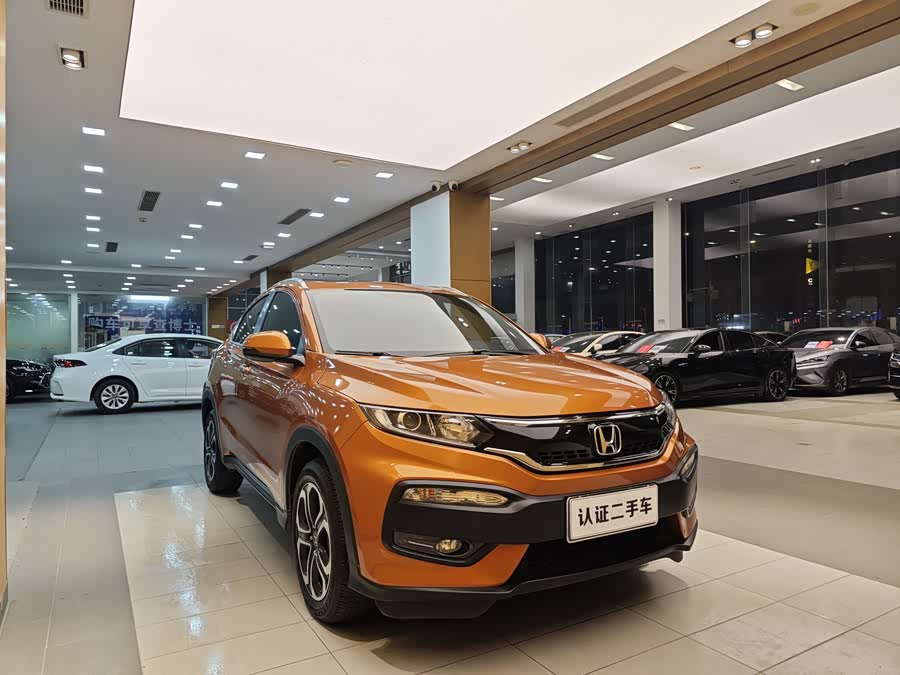 Honda XR-V 2016 car image #5