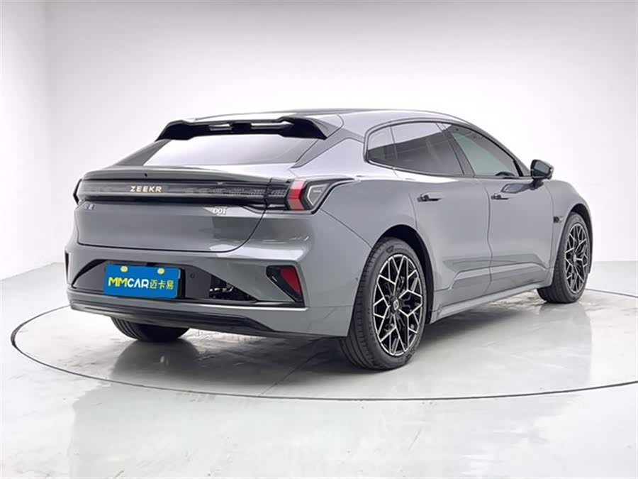 极氪 极氪001 2024 汽车图片 #5