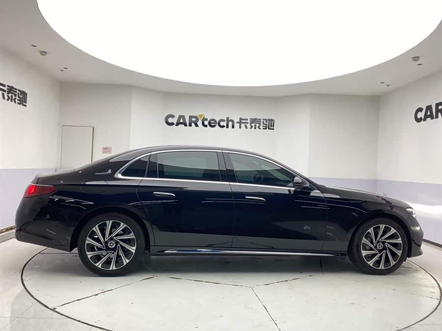 Mercedes-Benz E Class 2024 car image #5