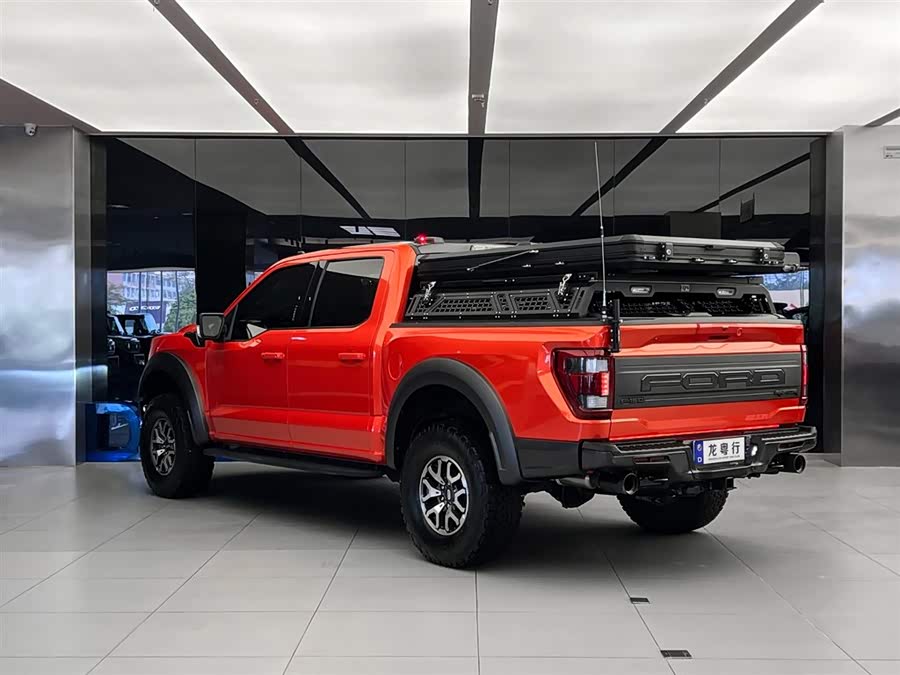 Ford F-150 Raptor 2024 car image #5