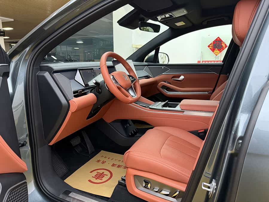 BYD Tang L 2025 car image #5