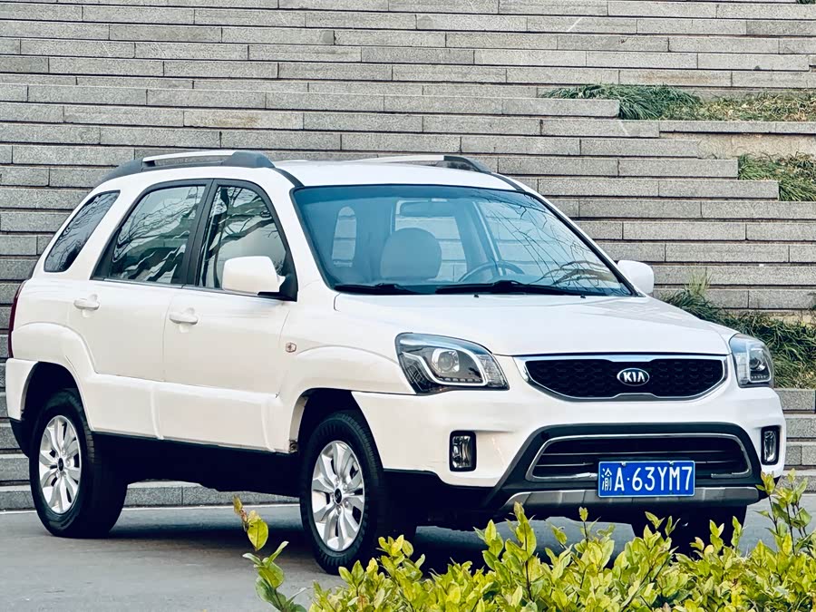 Kia Sportage 2014 #5 Kia Sportage 2014 car image #5