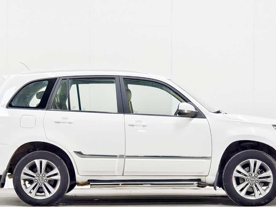 Chery Tiggo 3 2015 #5 Chery Tiggo 3 2015 immagine di auto #5