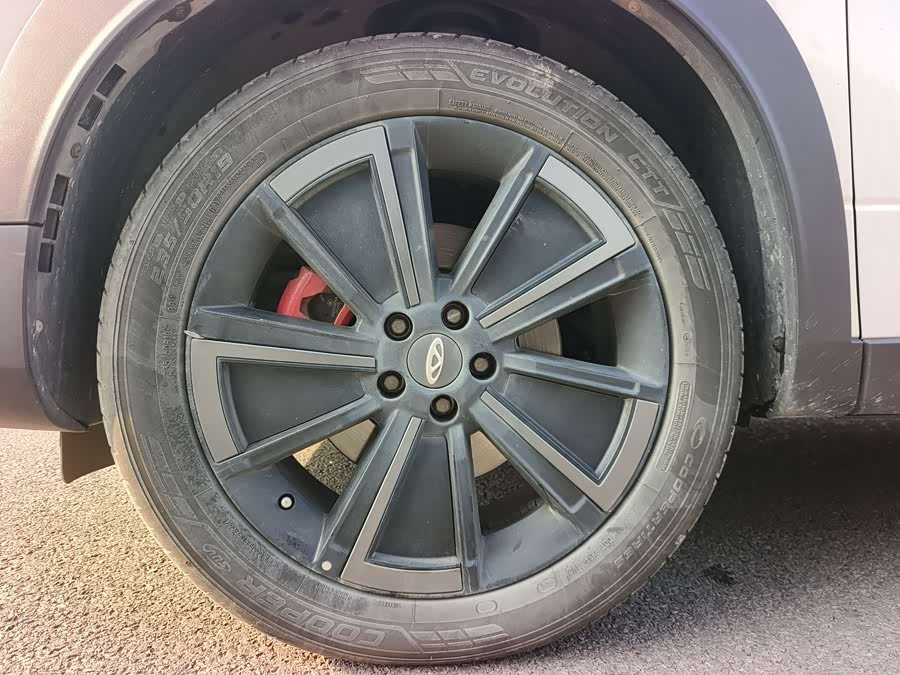 Chery Exploration 06 2023 صورة سيارة #5