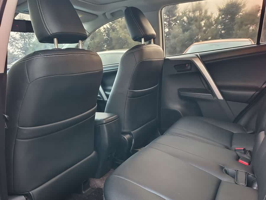 丰田 RAV4荣放 2018 汽车图片 #5