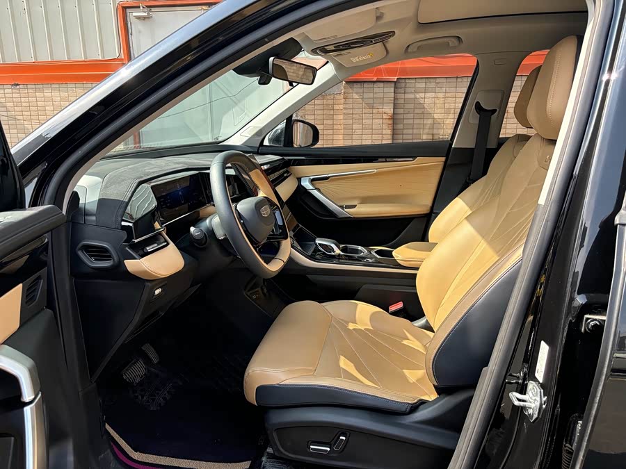 GEELY Boyue L 2023 #5 GEELY Boyue L 2023 car image #5