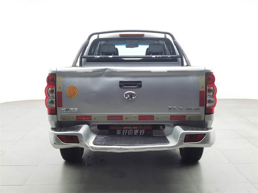 Great Wall Wingle 5 2017 immagine di auto #5