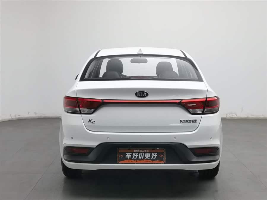 Kia K2 2017 car image #5