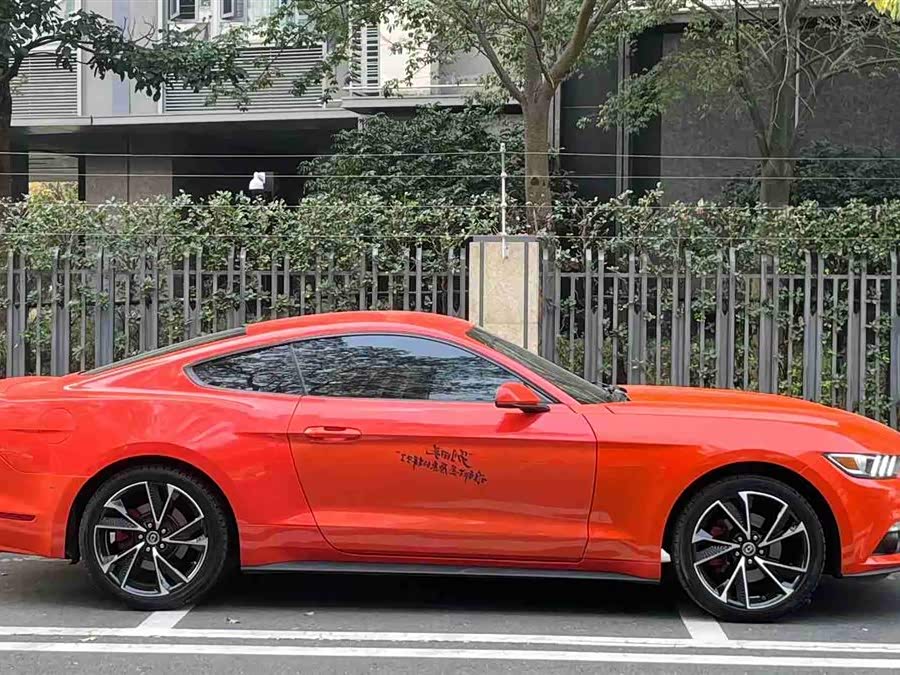 Ford Mustang 2015 #5 Ford Mustang 2015 car image #5