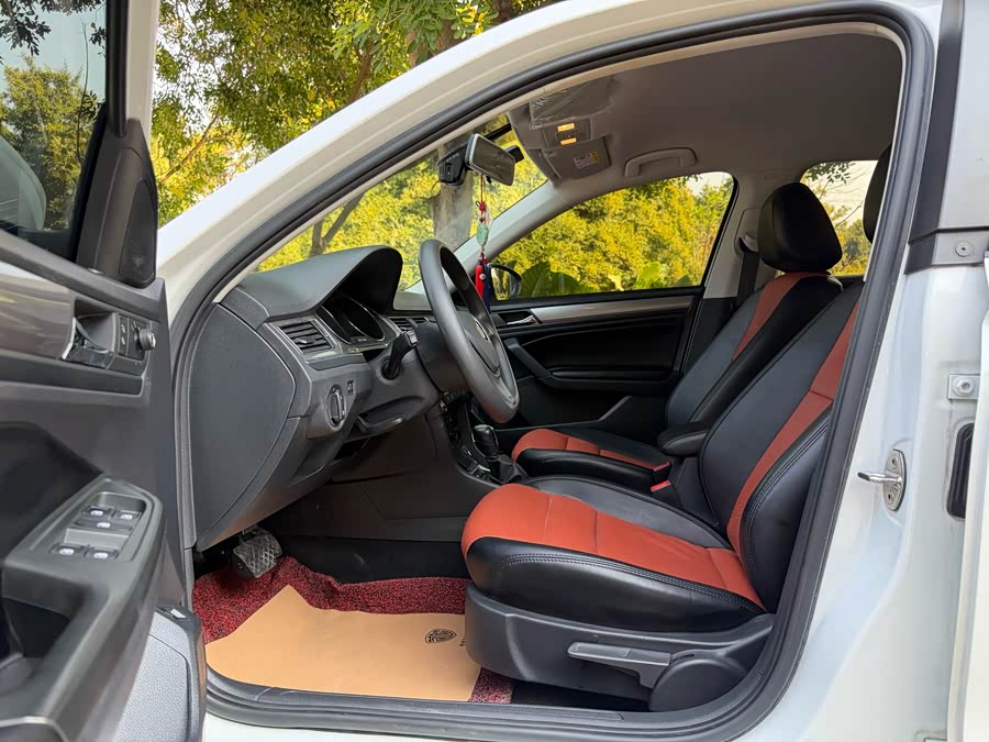 Volkswagen Bora 2021 car image #5