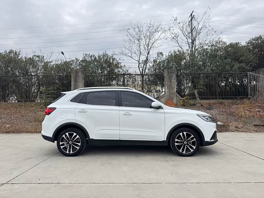 Roewe RX3 2021 изображение автомобиля #5