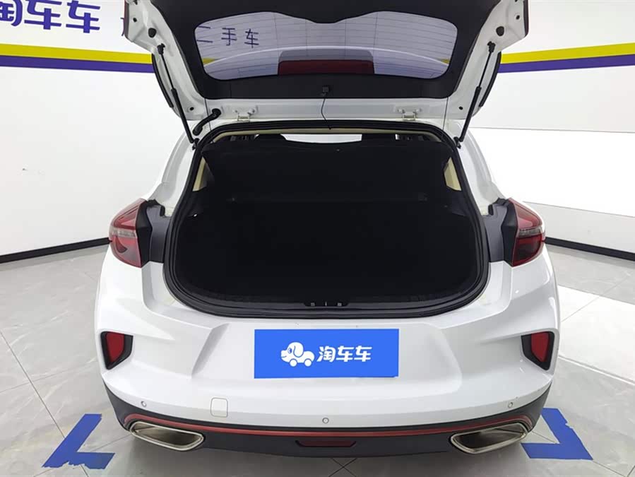 GEELY Emgrand GS 2021 car image #5