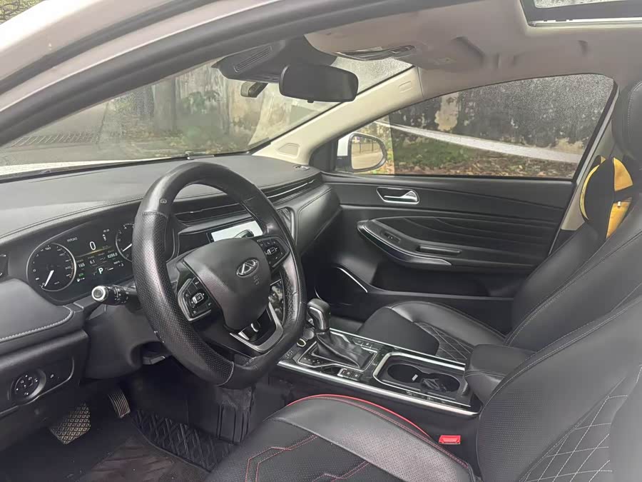 Chery Arrizo GX 2019 #5 Chery Arrizo GX 2019 car image #5