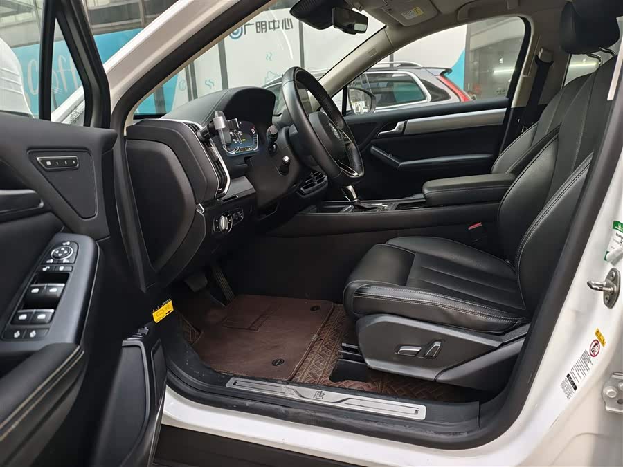 BYD Tang 2018 car image #5