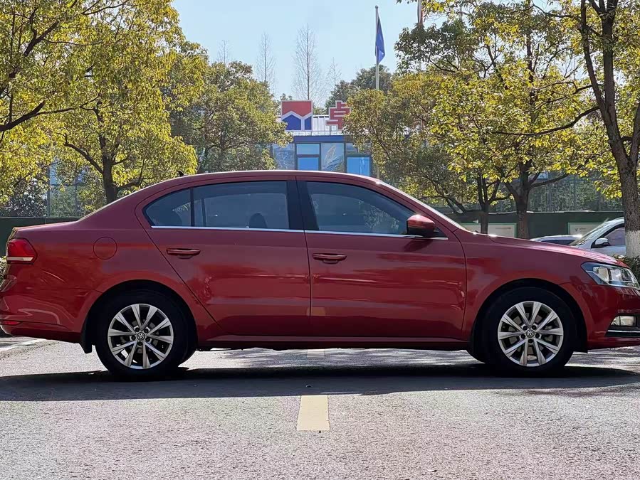 大众 朗逸 2018 汽车图片 #5