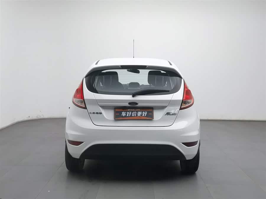 Ford Fiesta 2014 car image #5