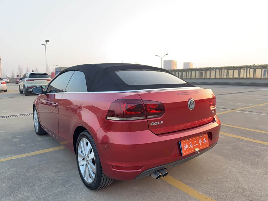 Volkswagen Golf (Imported) 2014 imagem de carro #5