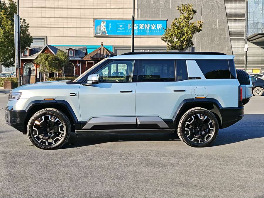 方程豹 豹8 2024 汽车图片 #5