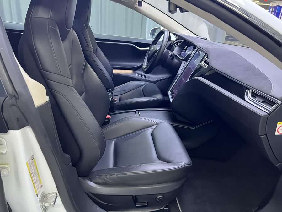 特斯拉 Model S 2016 汽车图片 #5