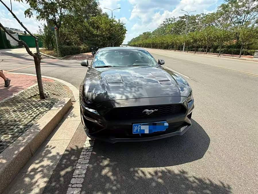 Ford Mustang 2020 car image #5