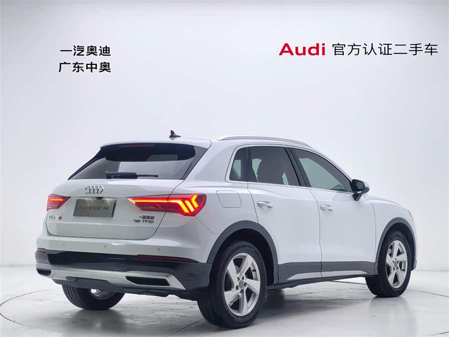 Audi Q3 2020 #5 Audi Q3 2020 car image #5