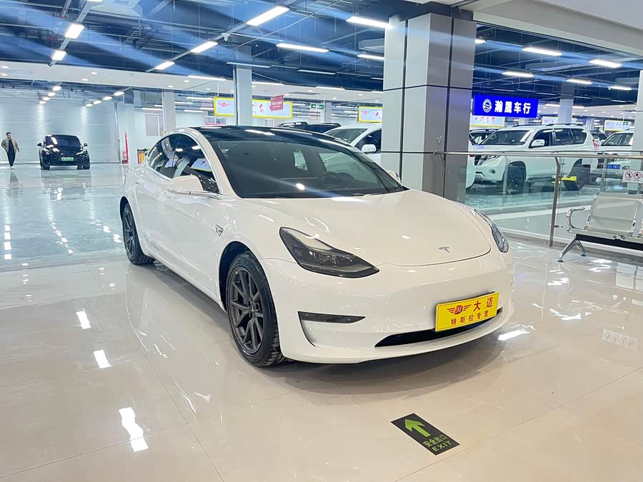 Tesla Model 3 2020 #5 Tesla Model 3 2020 car image #5
