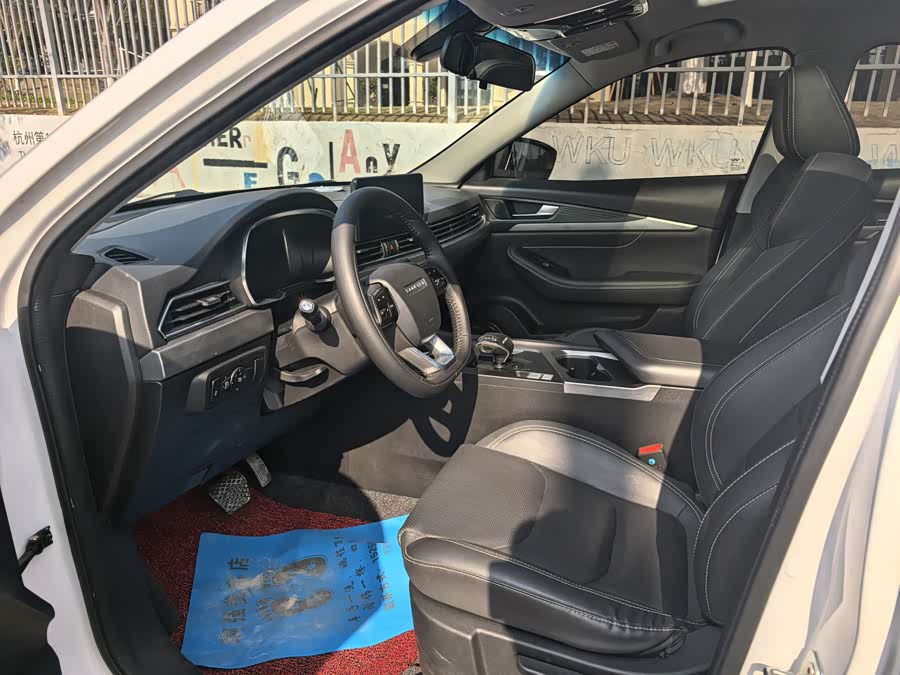 Soueast DX8 S 2023 #5 Soueast DX8 S 2023 car image #5