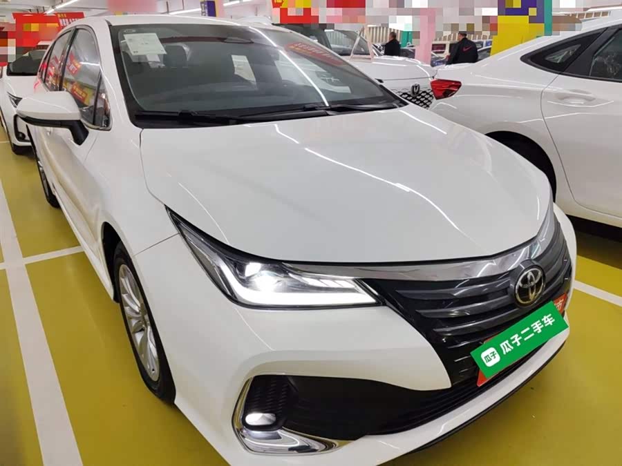 Toyota Allion 2024 #5 Toyota Allion 2024 car image #5
