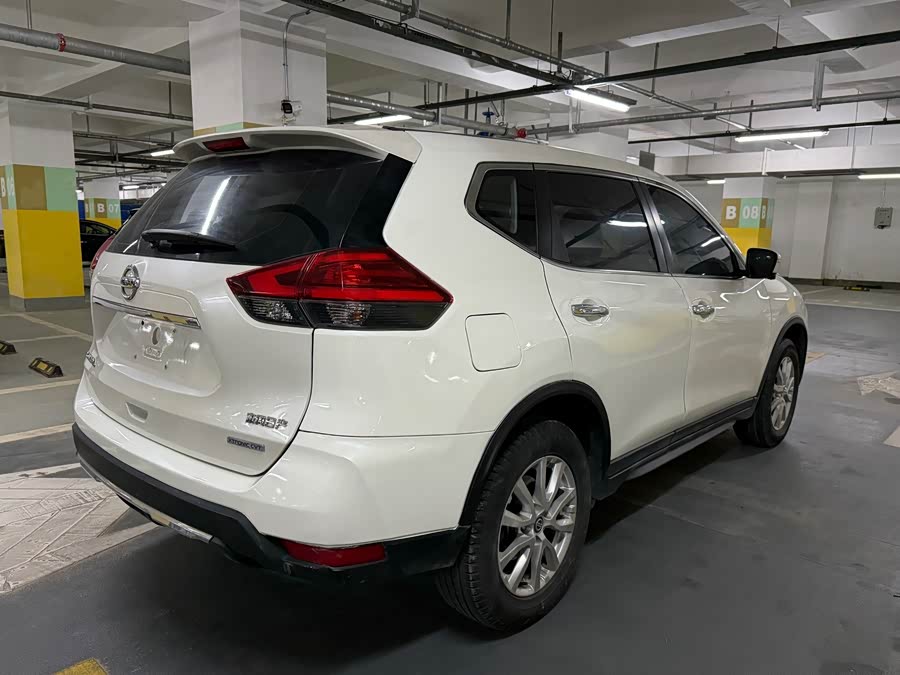 日产 奇骏 2020 汽车图片 #5