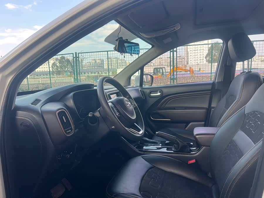 GAC Trumpchi GS3 2019 #5 GAC Trumpchi GS3 2019 immagine di auto #5