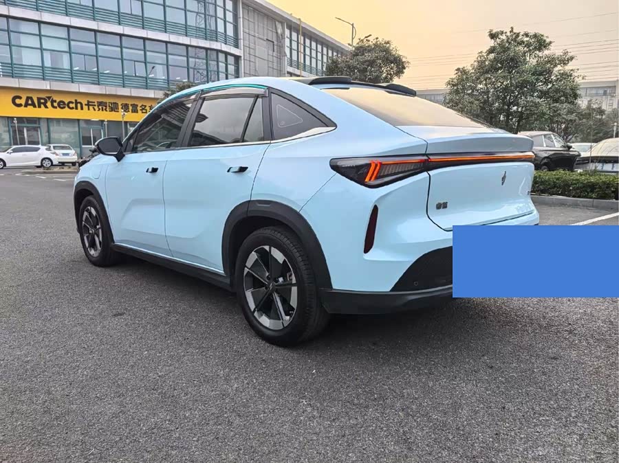 睿蓝汽车 睿蓝7 2024 汽车图片 #5
