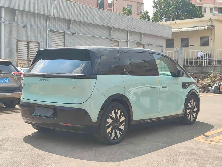 极氪 极氪MIX 2024 汽车图片 #5